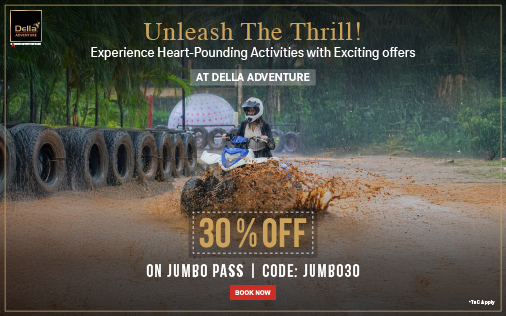 GET 30% OFF* ON JUMBO PASS	